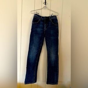 Boy’s Wrangler Retro Jeans, Size 16 Regular